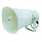 SHOW SC-30AH Horn 30W Abs Resin Horn Speaker 70/100V matching transfomer