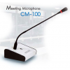 NPE CM-100 СẺ Desk-Top Microphone