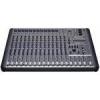 MACKIE CFX16 mkII ԡ 16 channels(12 mic/line mono,2stereo line),2 Aux sends,sub woofer out