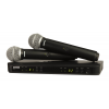 SHURE  BLX288A/PG58 R12 ⿹Ͷͤ BLX Dual Channel Handheld System with PG58