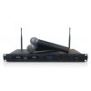 SHERMAN ZL-306  Ẻ  Wireless Microphone Dual ⿹¤ Թ