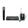 SHERMAN ZL-102P ⿹ ẺͶ+Ẻͺ Dual Wireless Microphone UH