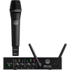 AKG  DMS70 D Vocal Set ⿹ DSR70 Dual Receiver and the DHT70 Perception handheld transmitter.
