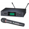 Audio-Technica ATW-3141b ⿹ 200 ͧ UHF Handheld Wireless System 200 Selectable UHF channel