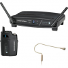 Audio-Technica ATW-1101/H92-TH ⿹ Ẻͺ System 10 Digital Wireless Headworn Condenser Microphone Set (Beige)