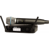 SHURE GLXD24A/B87A‐Z2 ⿹Ͷ Handheld Wireless System with Beta 87A