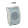 ICT-AUDIO T-612 ⾧Դѧ Wall Mount Speaker 10W.