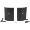 JBL Control 25T ⾧Դѧ 5.25  150 ѵ @ 8  , 30 W. System with 70V/100V Transformer 2 ҧ  Indoor/Outdoor Background/Foreground Speaker Pair Black 