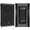 BEHRINGER  B-1220DSP ⾧ Digital Processor-Controlled 600-Watt 12" PA Speaker System with Integrated Mixer