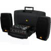 Behringer PPA-200 ͧ§͹ Ultra-Compact 150-Watt 5-Channel Portable PA System