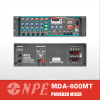NPE MDA-800MT ,POWER MIXER npe, ԡ npe 