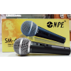NPE SM-48A ⿹䴹ԡ ⿹ ͧ/ٴ  4.5  Dynamic Microphones L=4.5 M.