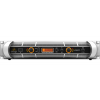 Behringer NU-12000 DSP  Ultra-Lightweight, High-Density 12000-Watt Power Amplifier with DSP Control and USB Interface