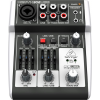 Behringer XENYX 302USB ԡ Premium 5-Input Mixer with XENYX Mic Preamp and USB/Audio Interface