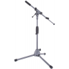 K&M 25900 ҵ ҵ⿹ Grey Semi High Microphone Stand boom arm Height: 42.5 x 64.5 cm 