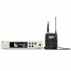 Sennheiser EW 100 G4-ME2 ⿹ͧŧ clip-on microphone Versatile wireless systems for those who sing, speak 
