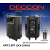 DECCON AK12-201(DCK-204AU) ⾧͹ʧẺҡ ͧ§͹ ͧẺ 12  ͧѺк ŷٸ   2  Portable Amplifier 12"⾧͹ʧẺҡ ,ͧ§͹,⾧͹,⾧
