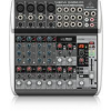 BEHRINGER XENYX QX1202USB ԡ Premium 12-Input 2-Bus Mixer with XENYX Mic Preamps and British EQs