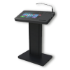 iScreen Smart podium IS-C01 แท่นโพเดี่ยมสำเร็จรูป พร้อมไมโครโฟนและหน้าจอสัมผัส