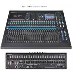 Allen & Heath Qu-24 ԨԵԡ Compact digital mixing 24 Mono Inputs (TRS + XLR) 4 Stereo Inputs (TRS) 800x480 Touchscreen