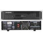 Phonic MAX 3500  ͧ§  is a professional power 2400 Watt Power Amplifier