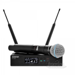 SHURE QLXD24/B58 ⿹ ẺͶ Handheld Wireless Microphone System