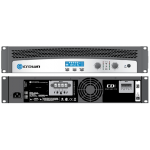 CROWN CDi 2000 Solid-State 2-Channel Amplifier 800W Per Channel @ 4 Ohm Dual