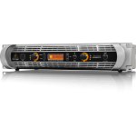 Behringer  NU3000DSP   Ultra-Lightweight, High-Density 3000-Watt Power Amplifier with DSP Control and USB Interface