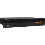 Behringer  AX-6220   Energy-Efficient, DSP-Powered and Ethernet/USB-Controlled 2600-Watt Low-Impedance Power Amplifier
