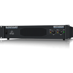 Behringer  EP4000  Professional 4,000-Watt Stereo Power Amplifier with ATR (Accelerated Transient Response) Technology