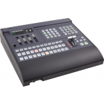 Datavideo SE-600A ԷѺѭҳͧ SD switcher 8 input (6 Composite+2 DVI)  Dual CH audio mixer, ͧ Multi-View output(DVI), Time base, audio peak meter, ԡ,  2 ˹, 2 PIP 件֧ Luma key 㹵 ͧ 2 x DV 