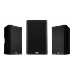 QSC K10.2 ⾧ Active 10" Loudspeaker 2,000W Powered 10 in. 2-way Loudspeaker System with Advanced DSP