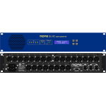 I/O Թ Stage Box Midas DL152 24 Output Stage Box with Dual-Redundant AES50, Suitable for PRO1, PRO2 Digital Consoles