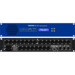  I/O Թ Stage Box Midas DL153 16 Input, 8 Output Stage Box with 16 MIDAS Microphone Preamplifiers, Dual Redundant AES50 Network Ports, Suitable for PRO1, PRO2 Digital Consoles