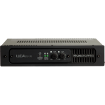 LAB GRUPPEN  LUCIA 120/1-70 Compact Mono 120 W Amplifier for High Impedance 70 V Installation Applications