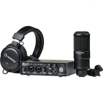 Steinberg UR22C R Pack | ออดิโออินเตอร์เฟส ชุดบันทึกเสียง Recording Pack, Soundprogroup.com