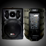Speakers Plastic Box -ขนาด 10 นิ้ว -Power 140W (MAX) -Sensitivity 86 dB -Frequency 60Hz-18KHz, ร้านขายเครื่องเสียง, soundprogroup.com