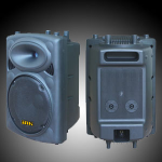 ตู้ลำโพง PA พลาสติก BIK รุ่น SK-8 เป็นลำโพง 8" 2 ทาง, soundprogroup.com, ร้านขายเครื่องเสียง