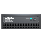 QSC QIO-GP8x8 Network GPIO expander for Q-SYS