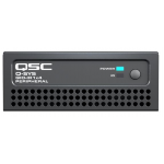 QSC QIO-IR1x4 Q-SYS Network I/O Expander