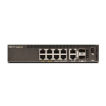QSC NS-1108P network switch