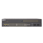 QSC NS26-300+ Pre-configured NETGEAR Network Switches