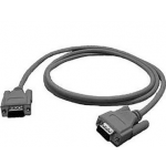  QSC DPC-4 DataPort cable, HD15 connector, 4 ft. length