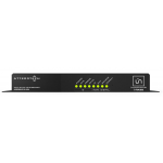QSC unHX2D Dante™/AES67 enabled HDMI audio embedder/de-embedder (Attero Tech)