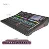 Allen-Heath GLD-80 มิกเซอร์ดิจิตอล 48 inputs Live digital Mixer,  20 mix processing channels