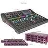 Allen-Heath GLD-80 มิกเซอร์ดิจิตอล 48 inputs Live digital Mixer,  20 mix processing channels