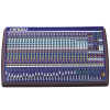 MAIDAS Venice U-32 24 mono-, 4 Stereo-Line-inputs 8 input / 8 output USB ,6 auxes , 4 audio subgrounds : USB