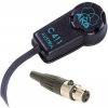 AKG C411 L Ultra-light vibration pickup with mini XLR connector for use with B29 L