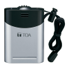 TOA IR-300M IR-200BT-2 rechargeable battery for the infrared wireless microphone (option) or AA alkaline dry cell battery