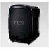 TEV TA-300 ไมโครโฟนไร้สายแบบกระเป๋าหิ้วพร้อมเครื่องขยายเสียงและลำโพงในตัว 30W. Portable Wireless PA System with Recording